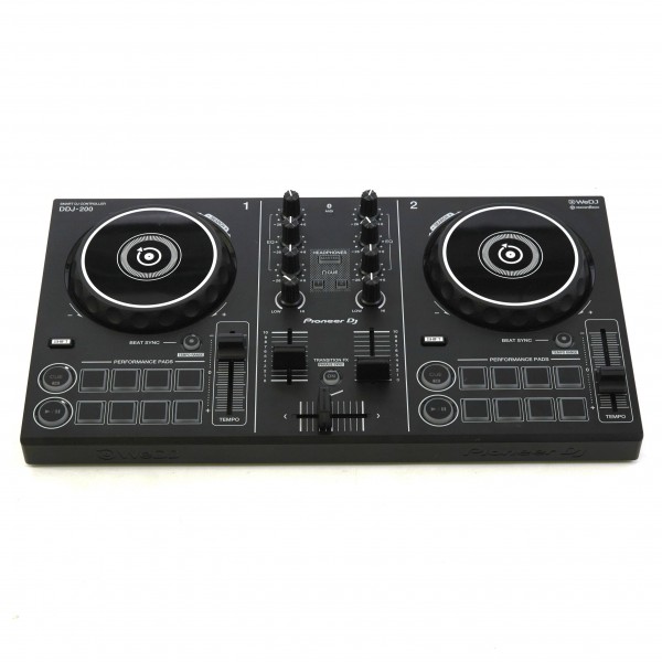 Pioneer DJ DDJ-200 Smart DJ Controller - Secondhand