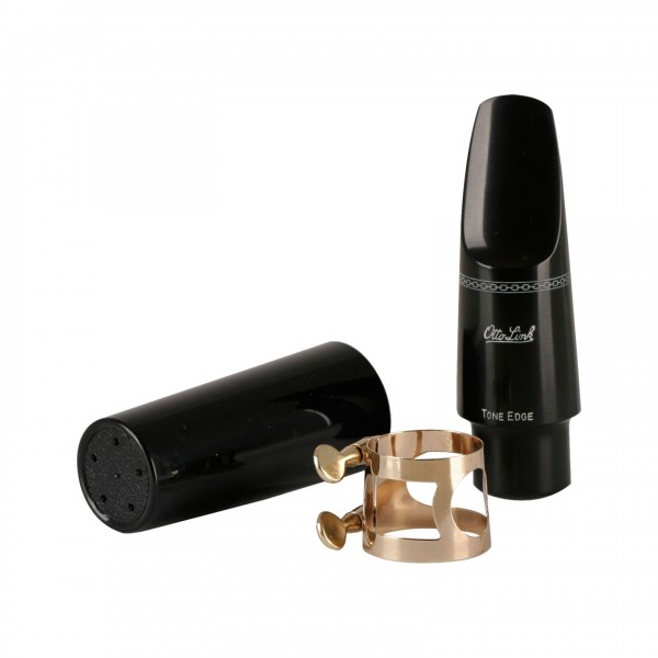 Otto Link Tone Edge Tenor Saxophone Mouthpiece, Rubber, 5