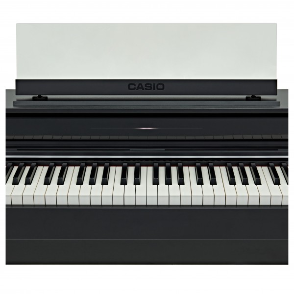 Casio AP-S450 Digital Piano, Black - Keys