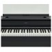 Casio AP-S450 Digital Piano, Black - Keys