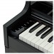 Casio AP-S450 Digital Piano, Black - Controls