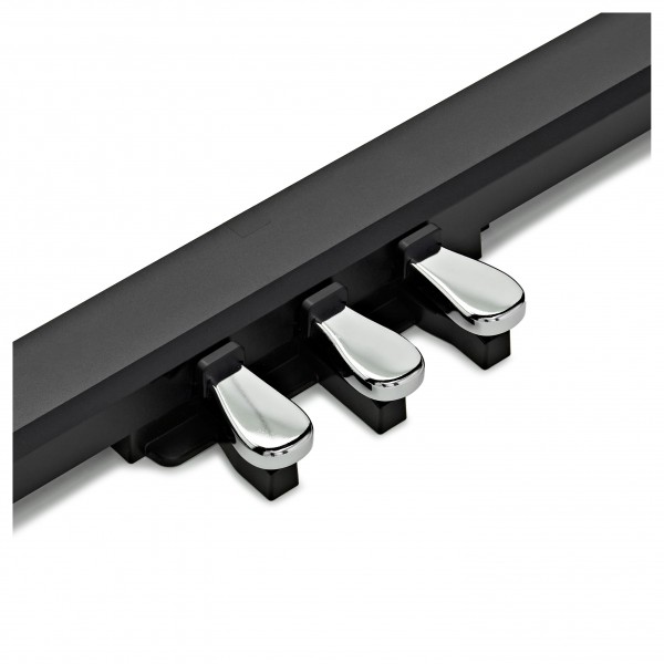 Casio AP-S450 Digital Piano, Black - Pedals