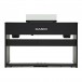 Casio AP-S450 Digital Piano, Black - Back