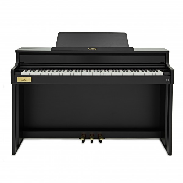 Casio AP-750 Digital Piano, Black