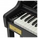Casio AP-750 Digital Piano, Black - Controls