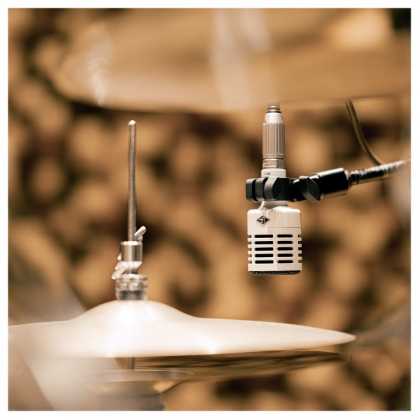 SD-3 Modelling Microphone - Lifestyle (Hat)