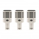 Universal Audio SD-3 Dynamic Microphone (3-Pack) with Hemisphere Modeling