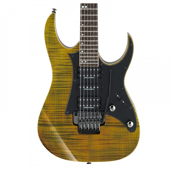 Ibanez RG950WFMZ Premium, Tiger Eye at Gear4music