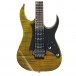 Ibanez RG950WFMZ Premium Electric Guitar, Tiger Eye Close Up