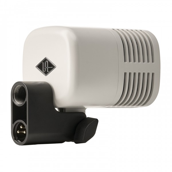 UA SD-5 Dynamic Microphone - Rear
