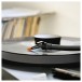 Ortofon Concorde Music Bronze Moving Magnet Cartridge - attached to Turntable side on view
