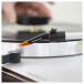 Ortofon Concorde Music Bronze Moving Magnet Cartridge - attached to Turntable close up