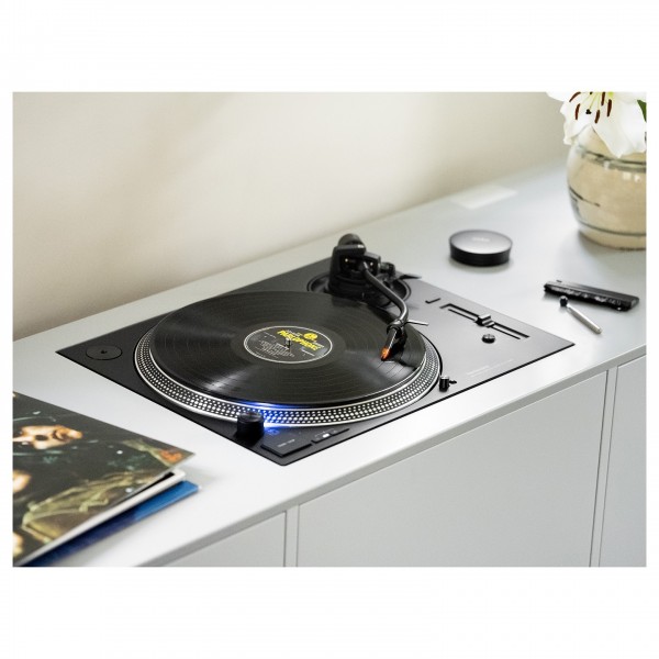 Ortofon Concorde Music Bronze Moving Magnet Cartridge - attached to Technics Turntable