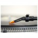 Ortofon Concorde Music Bronze Moving Magnet Cartridge - attached to Technics Turntable Side on