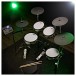 DD700 Electronic Drum Kit by Gear4music, Custom Bundle