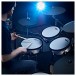 DD800 Electronic Drum Kit by Gear4music, Custom Bundle