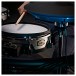 DD800 Electronic Drum Kit by Gear4music, Custom Bundle