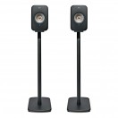 KEF LSX II Wireless Speakers with Stands System Builder