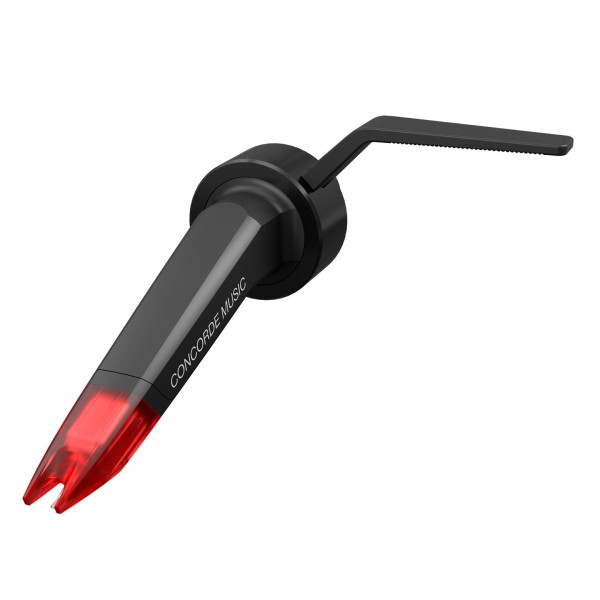 Ortofon Concorde Music Red Moving Magnet Cartridge Front View
