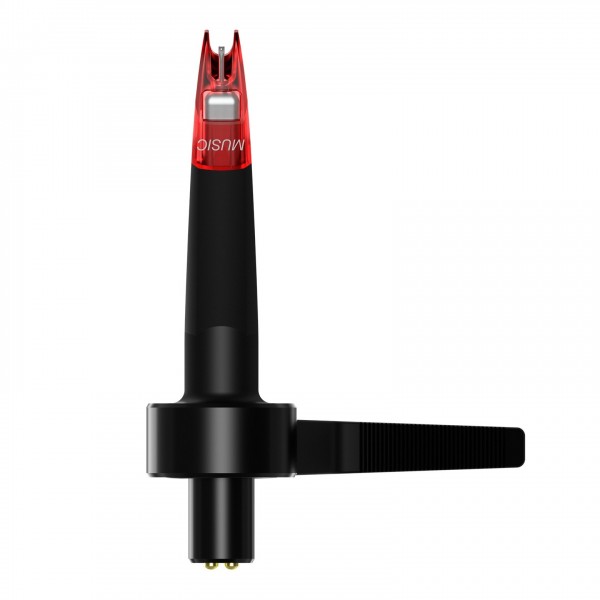 Ortofon Concorde Music Red Moving Magnet Cartridge Low View