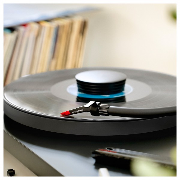 Ortofon Concorde Music Red Moving Magnet Cartridge Lifestyle View