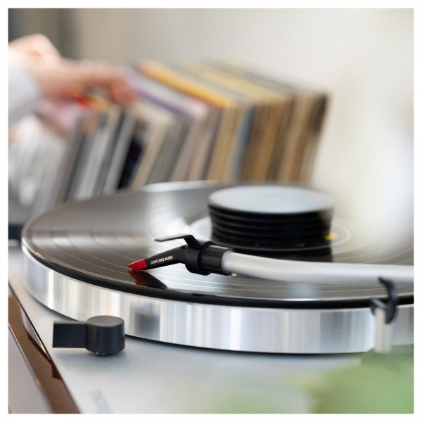Ortofon Concorde Music Red Moving Magnet Cartridge Lifestyle View 4