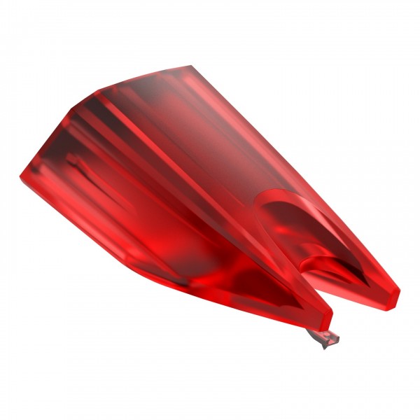 Ortofon Concorde Music Red Moving Magnet Cartridge Stylus View