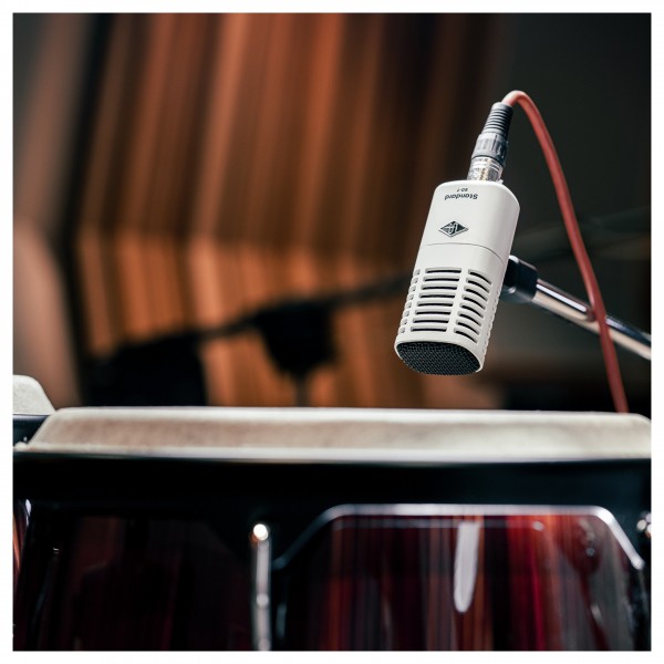 SD-7 Microphone - Lifestyle (Bongos)