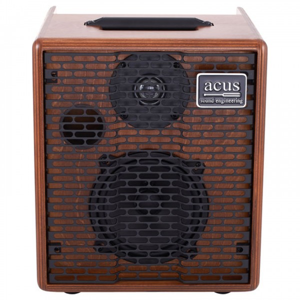 Acus One-5T Acoustic Guitar Amplifier, Wood