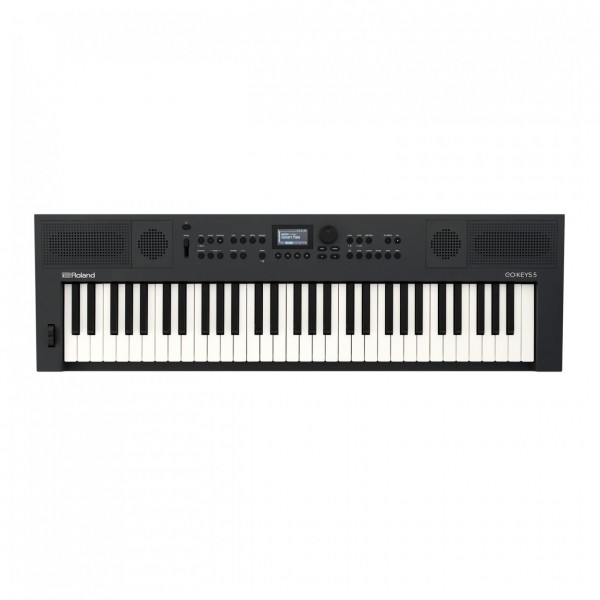 Roland GOKEYS 5 Music Creation Keyboard, Graphite