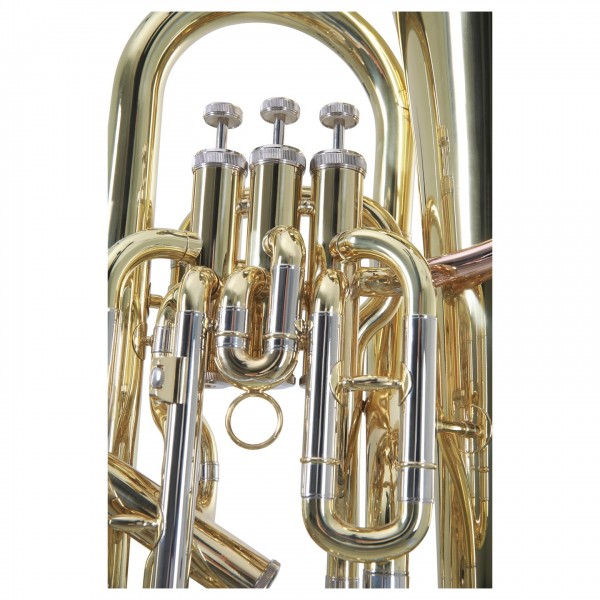 Roy Benson EP302 Euphonium - Valves