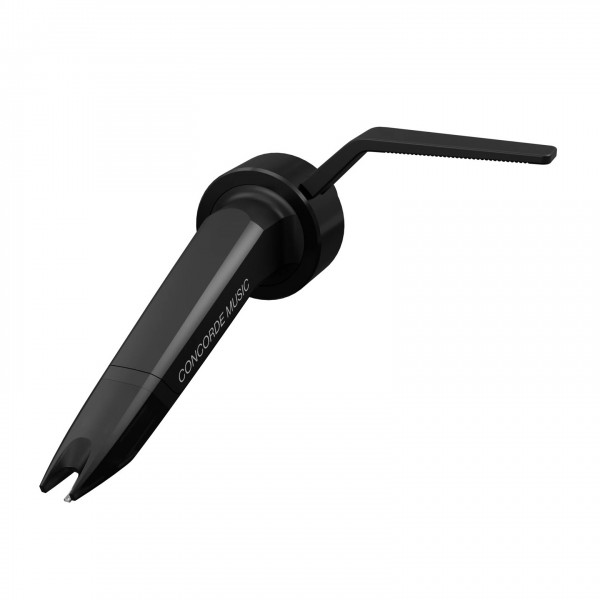 Ortofon Concorde Music Black Moving Magnet Cartridge - Above angled