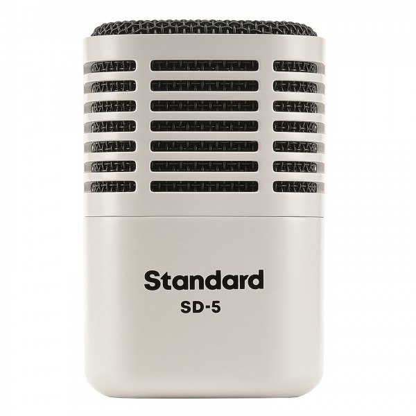 SD-5 Microphone - Front