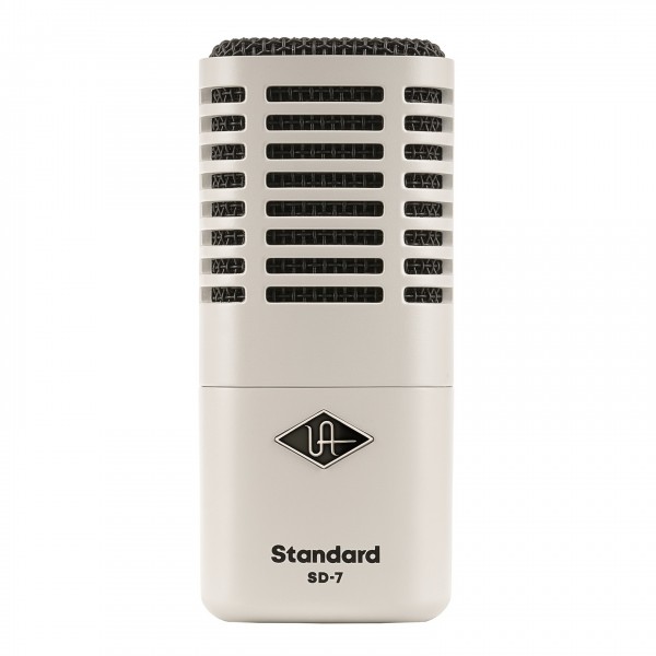 SD-7 Microphone - Front