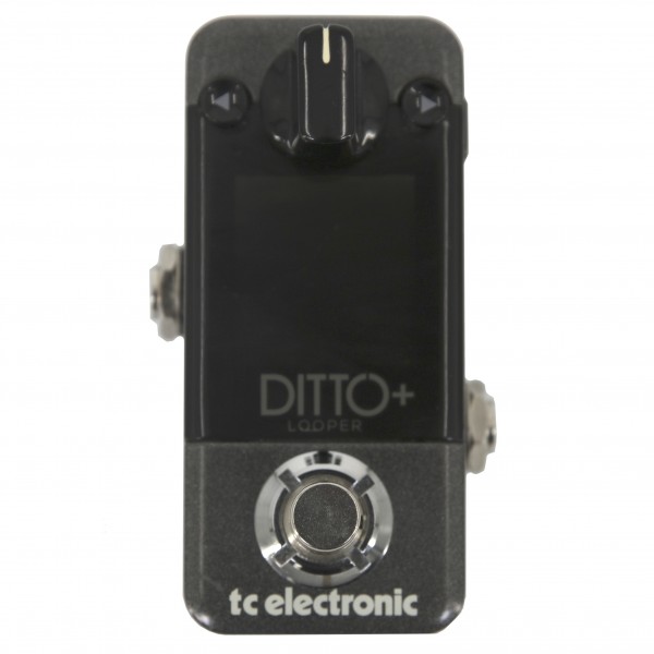 ギター tc electronic DITTO+ Looper Tc Electronic Ditto+ Looper - Ceny i opinie - Ceneo.pl