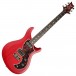 PRS S2 Vela Satin Limited Electric Guitar, Vintage Cherry