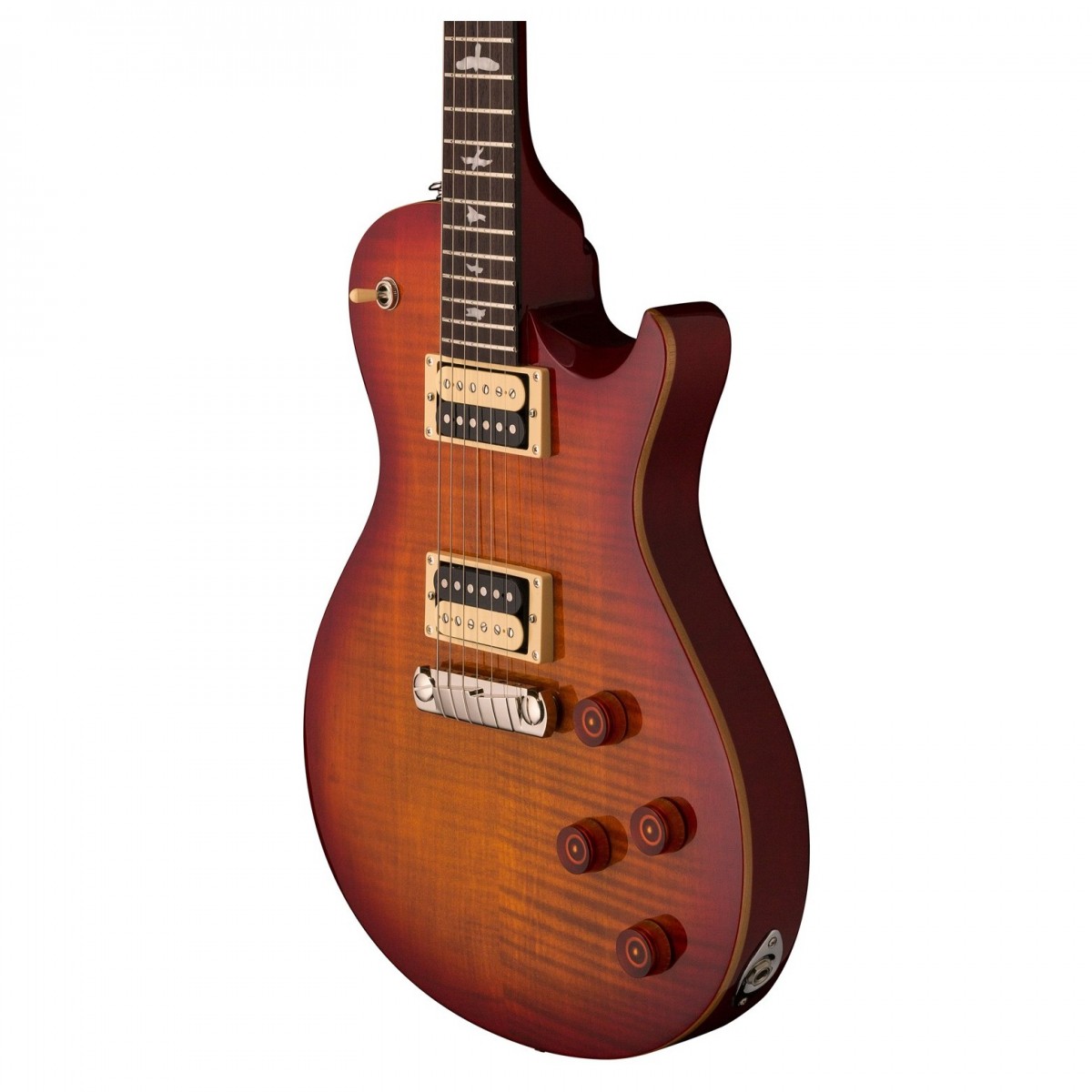 PRS SE 245 2017, Cherry Sunburst at Gear4music