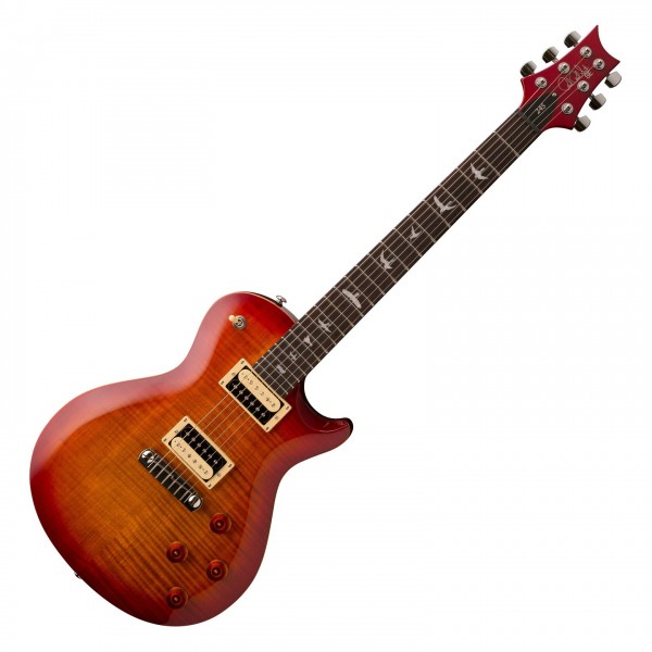 PRS SE 245 2017, Cherry Sunburst at Gear4music