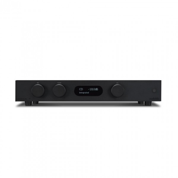 Audiolab 8300A Black Integrated Stereo Amplifier