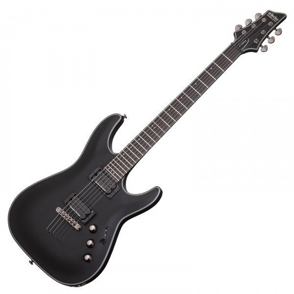 Schecter Blackjack SLS C-1 Passive, Satin Black