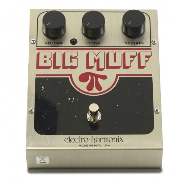 BIG MUFF PI (USA)-SECONDHAND-CCK1533