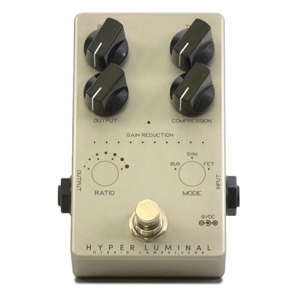 Darkglass Hyper Luminal Compressor - Secondhand at Gear4music 