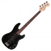 Squier by Fender Affinity Precision PJ Basgitara, čierna