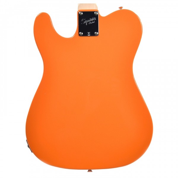 Squier Affinity Telecaster, Orange