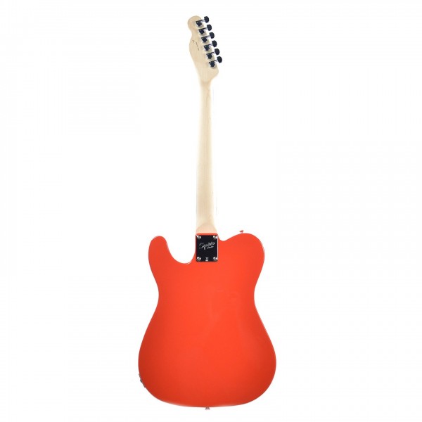 Squier Affinity Telecaster, Race Red at Gear4music