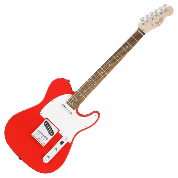 Squier by Fender Affinity Telecaster, Race Red