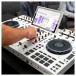 Denon DJ Prime 4 + Limited Edition White, Standalone DJ Controller - Lifestyle 2