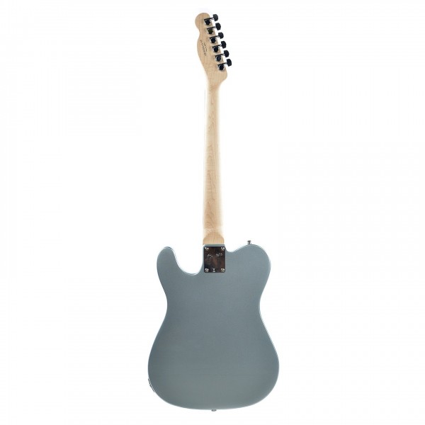 Squier Affinity Telecaster, Slick Silver at Gear4music