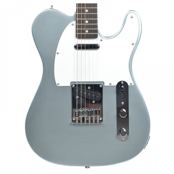 Squier Affinity Telecaster, Slick Silver at Gear4music