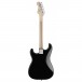 Squier by Fender Bullet Stratocaster HSS, Black